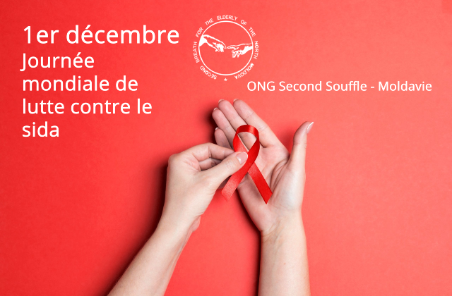 1 DECEMBER – WORLD AIDS DAY